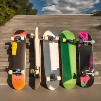 Exploring Different Skating Board Skateboard Styles
